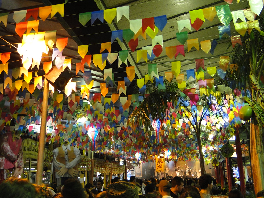 Confira algumas festas juninas do Rio de Janeiro e programese!
