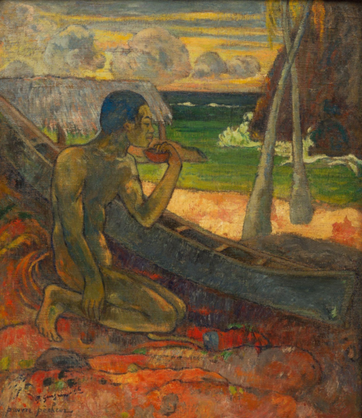 MASP Paul Gauguin, 
