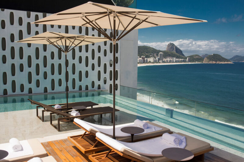 hotéis Rio de Janeiro