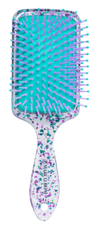 escovas de cabelo