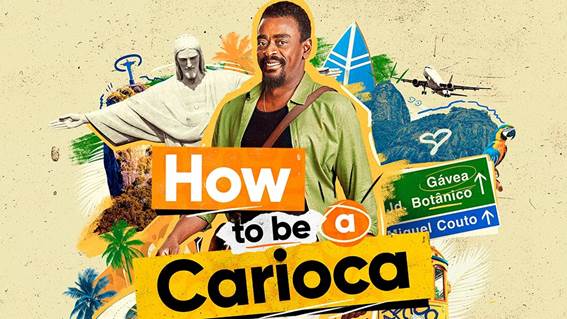 how to be a carioca seu jorge série