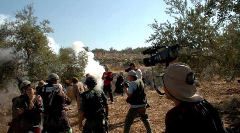 Budrus Israel Palestina filmes documentários
