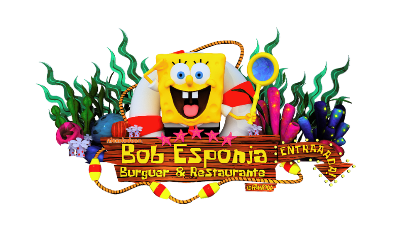 Bob Esponja – Burguer & Restaurante