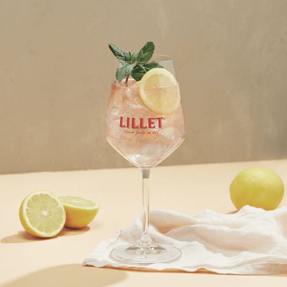 Lillet Citrosé