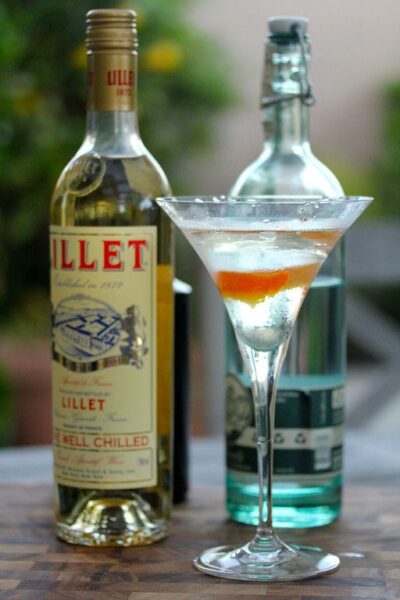 Lillet Vesper