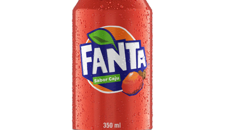 Fanta Caju