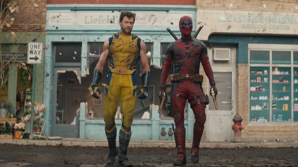 deadpool wolverine critica