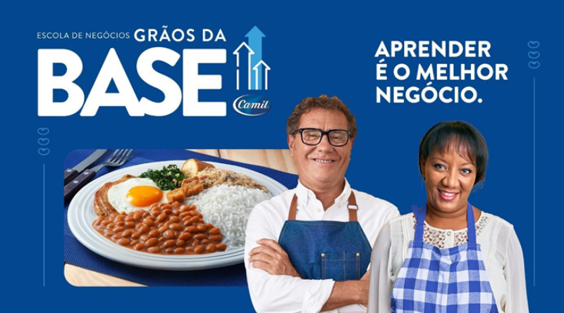 Escola de Negócios Grãos da Base