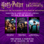 Maratona Harry Potter