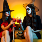 drinks Halloween