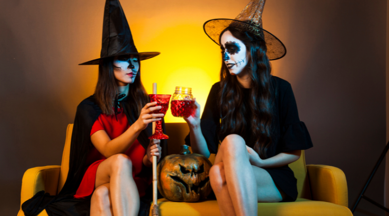 drinks Halloween