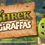 Giraffas Shrek