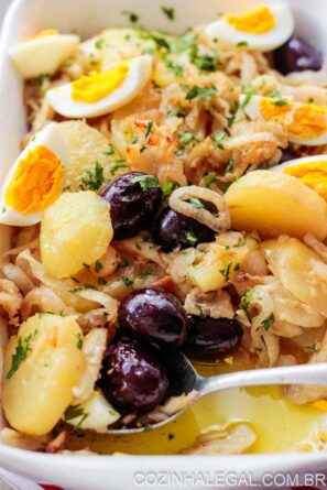 bacalhau